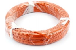 BPGM11O Orange Wire (7 x 0.2mm) 100m